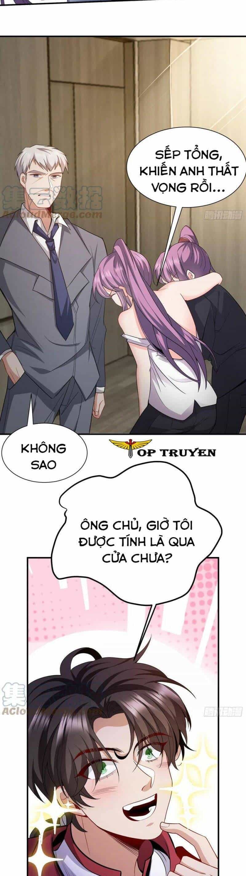 Cao Thủ Xuống Núi, Bảy Vị Sư Tỷ Bảo Vệ Ta - Chương 3 - ảnh 18