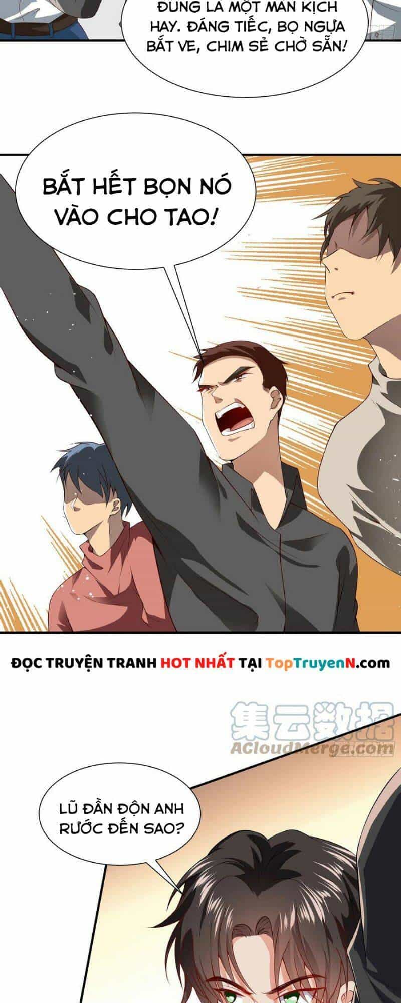 Cao Thủ Xuống Núi, Bảy Vị Sư Tỷ Bảo Vệ Ta - Chương 34 - ảnh 18