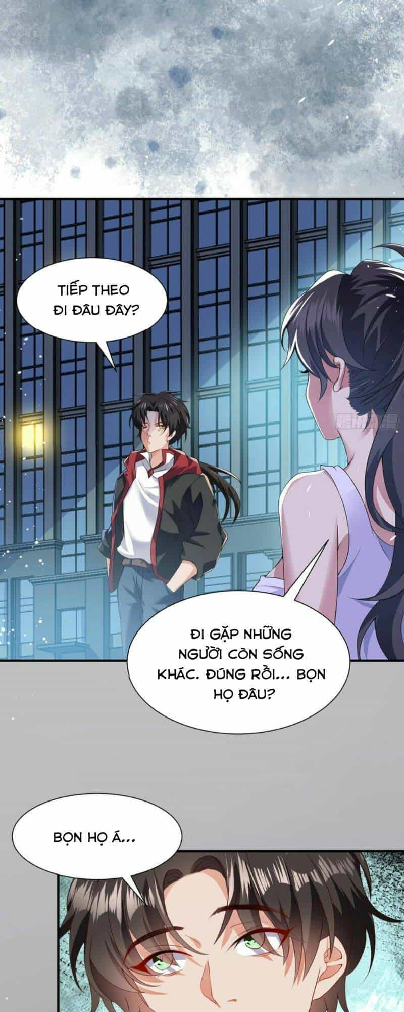 Cao Thủ Xuống Núi, Bảy Vị Sư Tỷ Bảo Vệ Ta - Chương 35 - ảnh 4