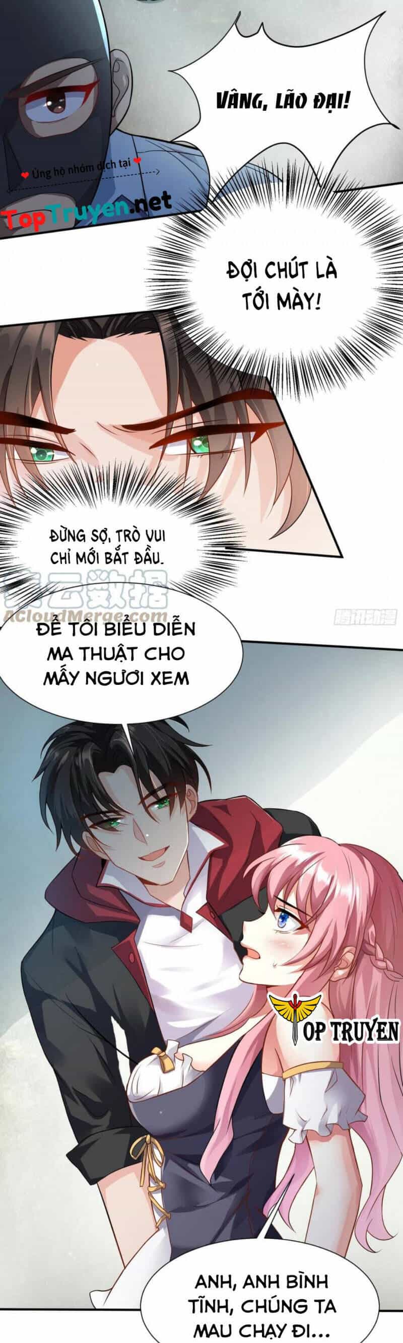 Cao Thủ Xuống Núi, Bảy Vị Sư Tỷ Bảo Vệ Ta - Chương 7 - ảnh 19