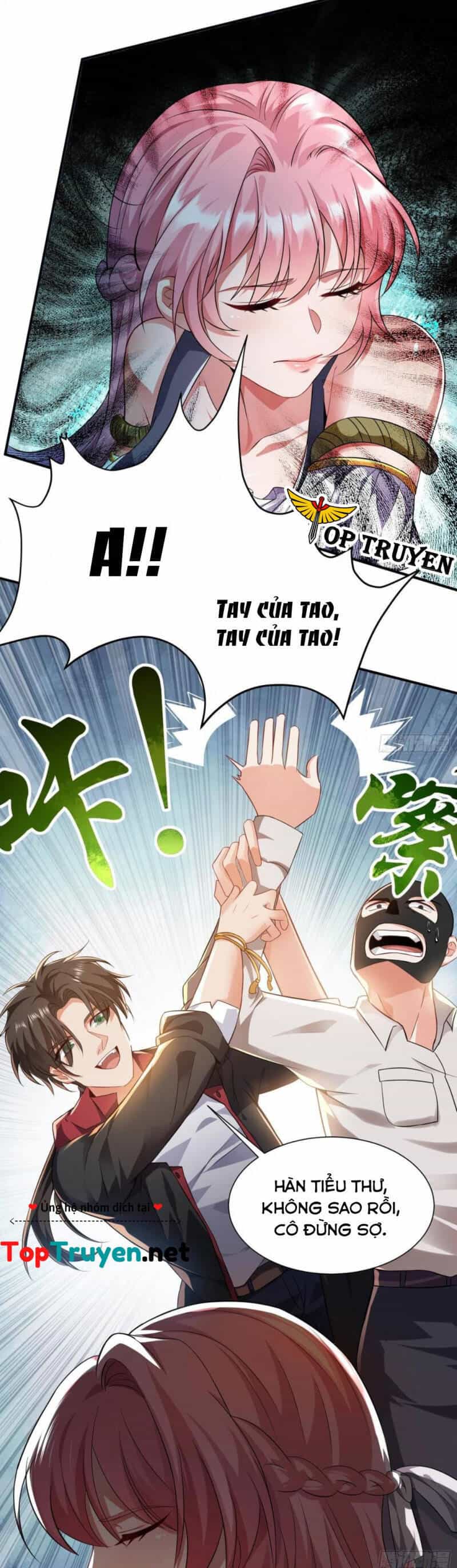 Cao Thủ Xuống Núi, Bảy Vị Sư Tỷ Bảo Vệ Ta - Chương 7 - ảnh 5