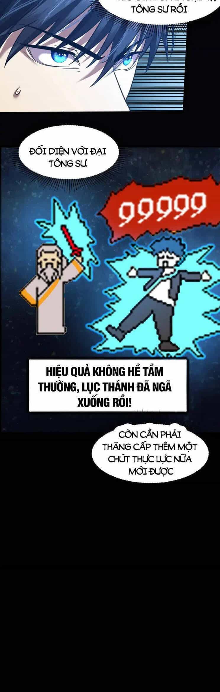 Cao Võ: Hạ Cánh Đến Một Vạn Năm Sau - Chương 90 - ảnh 10