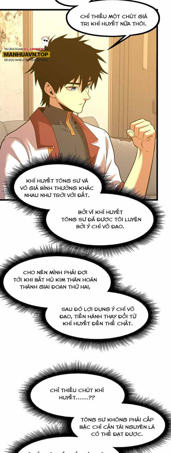 Cao Võ: Hạ Cánh Đến Một Vạn Năm Sau - Chương 93 - ảnh 31