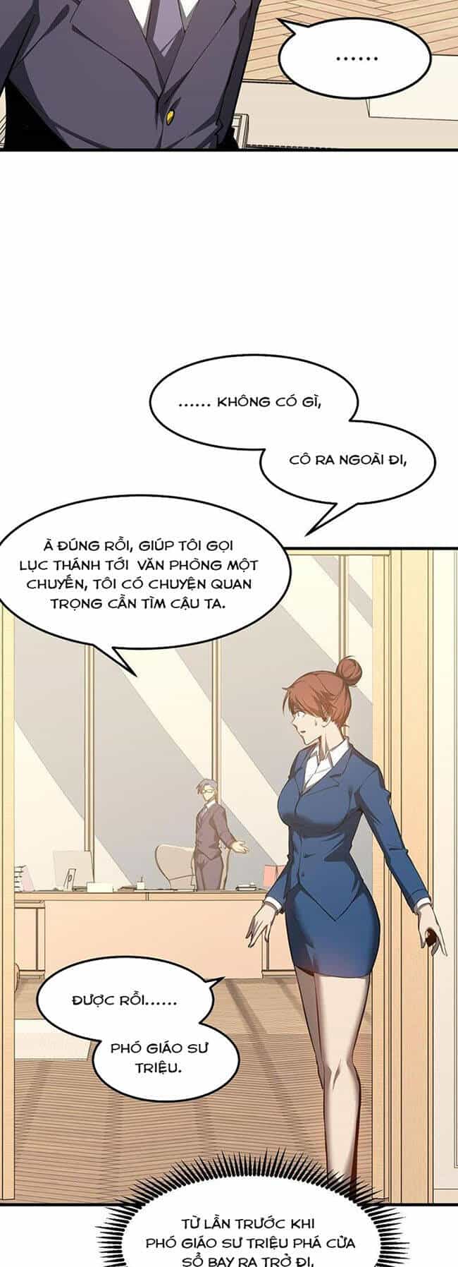 Cao Võ: Hạ Cánh Đến Một Vạn Năm Sau - Chương 93 - ảnh 5