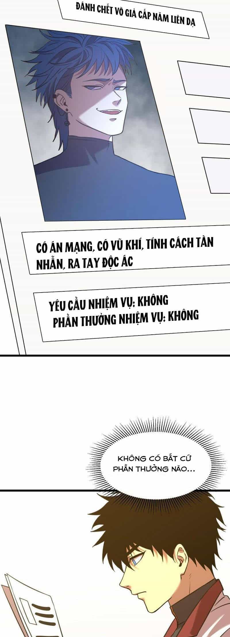 Cao Võ: Hạ Cánh Đến Một Vạn Năm Sau - Chương 94 - ảnh 3