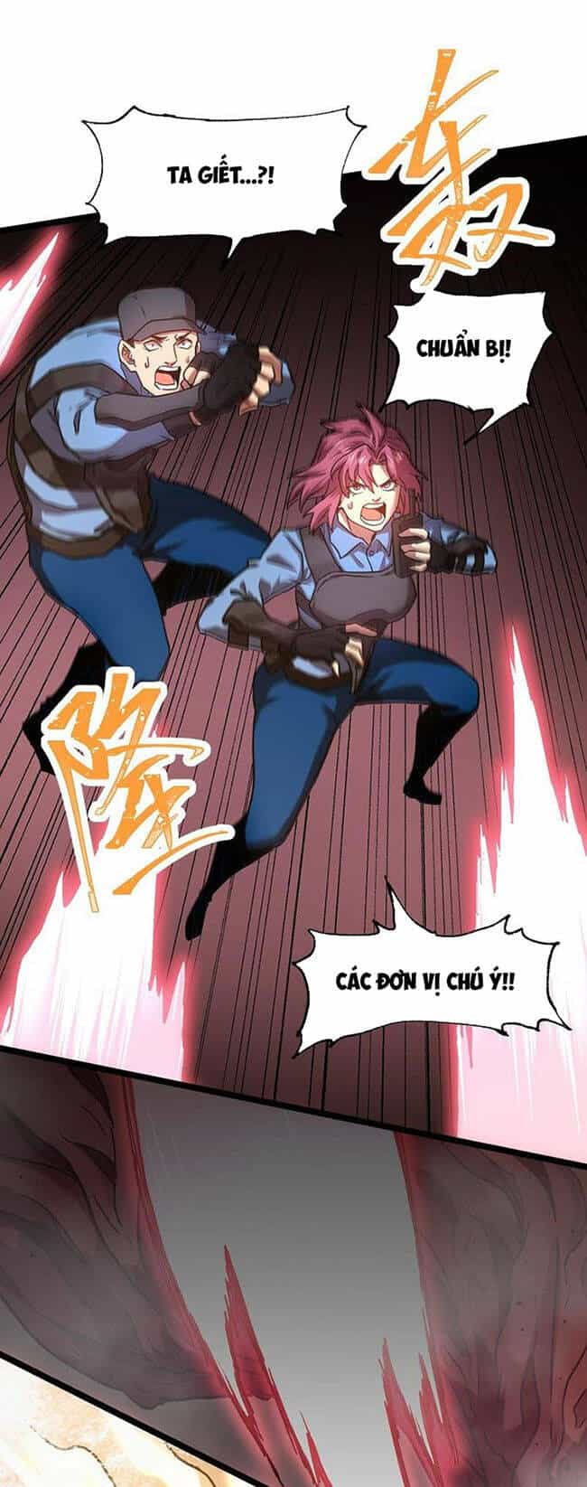 Cao Võ: Hạ Cánh Đến Một Vạn Năm Sau - Chương 95 - ảnh 17