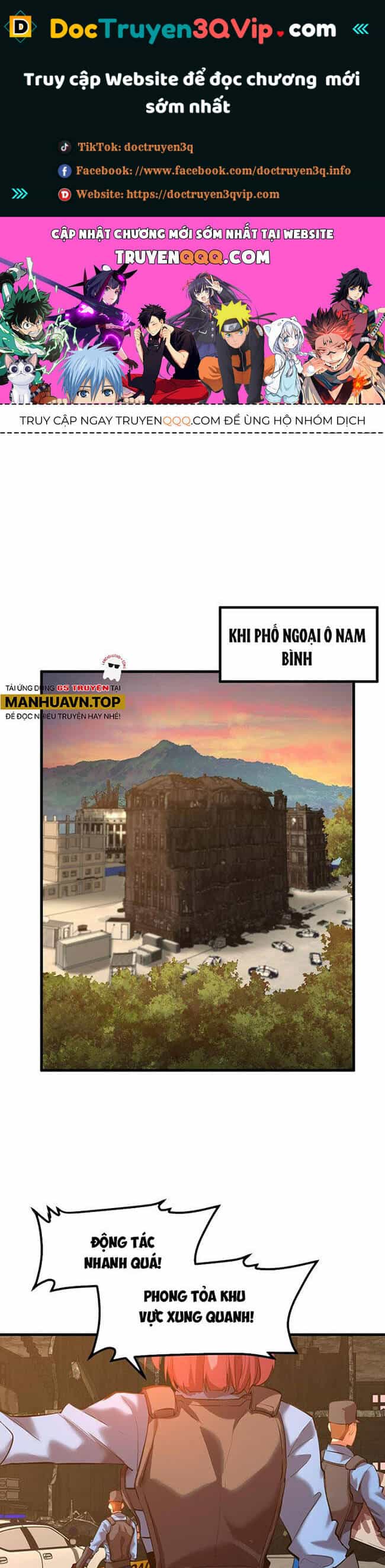 Cao Võ: Hạ Cánh Đến Một Vạn Năm Sau - Chương 95 - ảnh 2