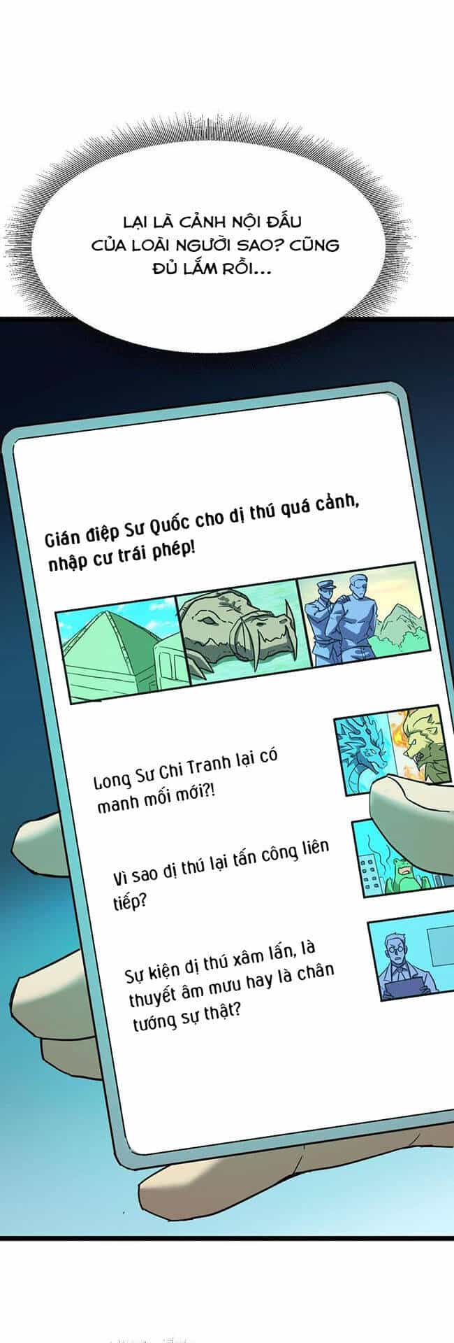 Cao Võ: Hạ Cánh Đến Một Vạn Năm Sau - Chương 97 - ảnh 3