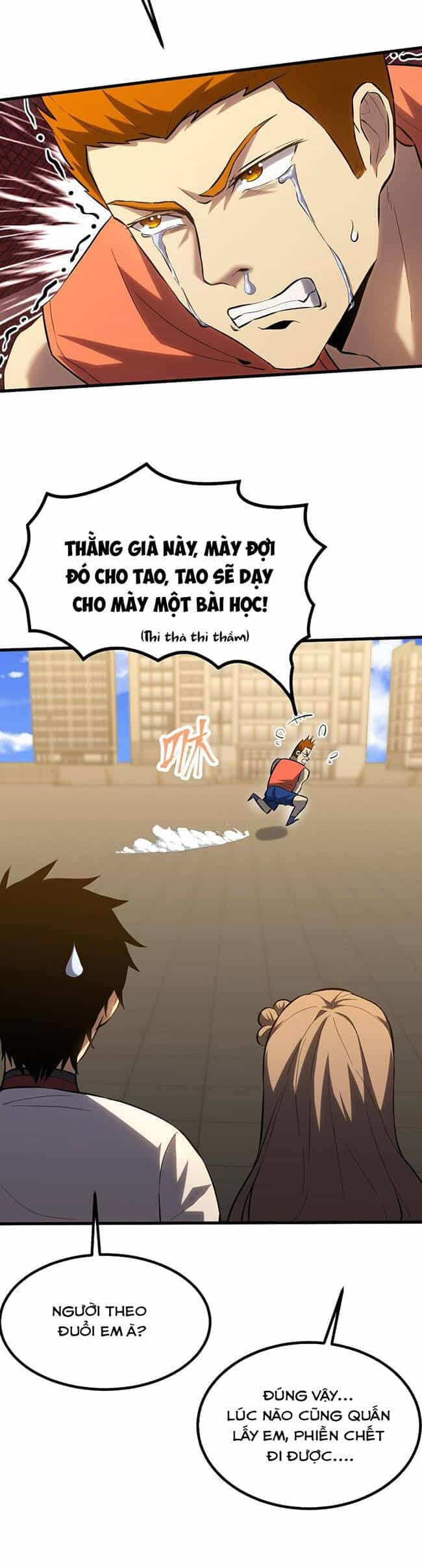 Cao Võ: Hạ Cánh Đến Một Vạn Năm Sau - Chương 97 - ảnh 37