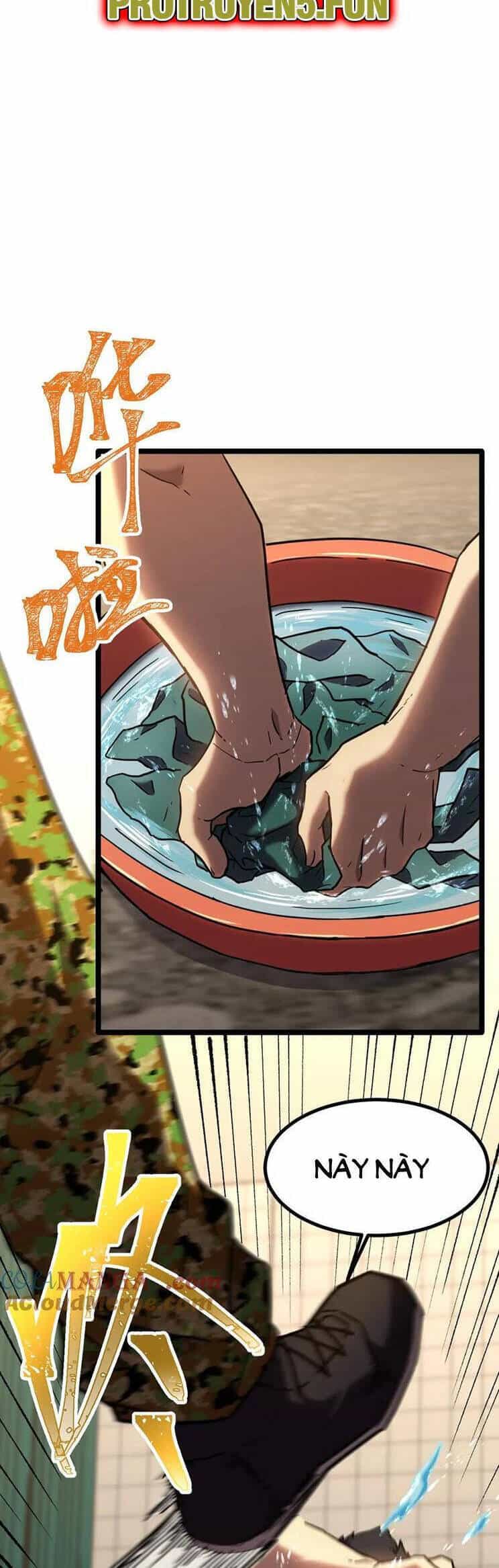 Cao Võ: Hạ Cánh Đến Một Vạn Năm Sau - Chương 98 - ảnh 3