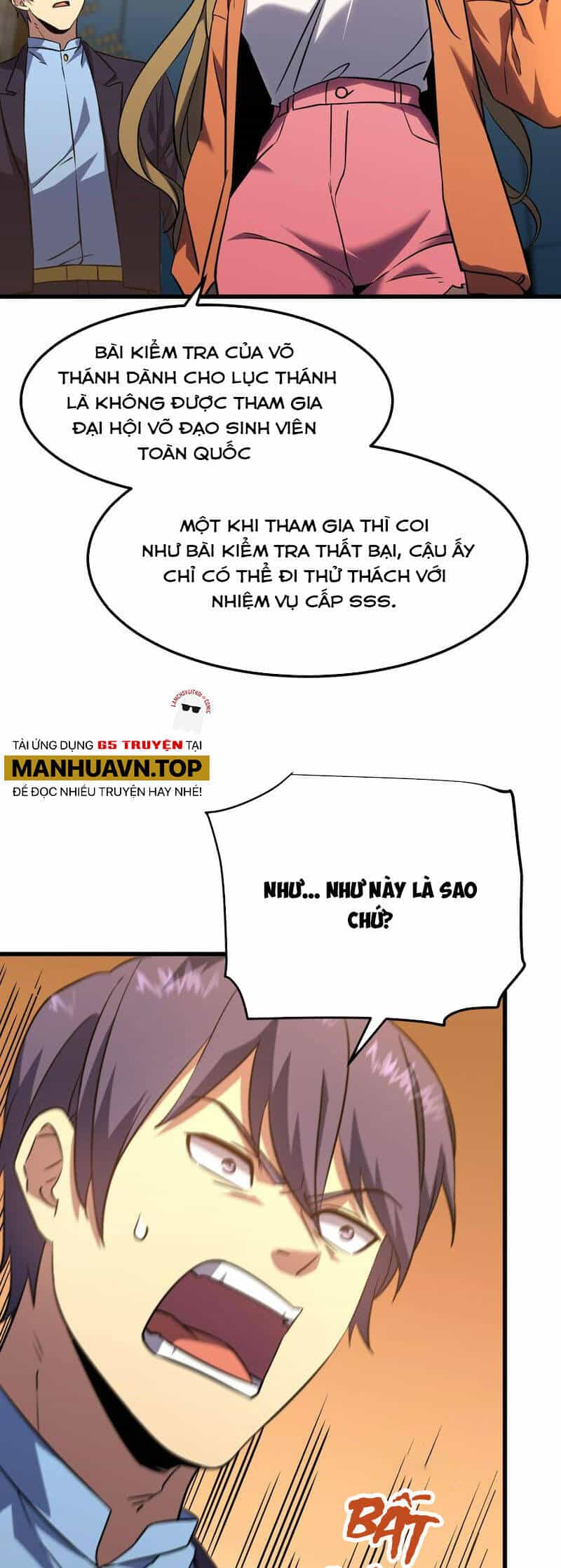Cao Võ: Hạ Cánh Đến Một Vạn Năm Sau - Chương 103 - ảnh 10