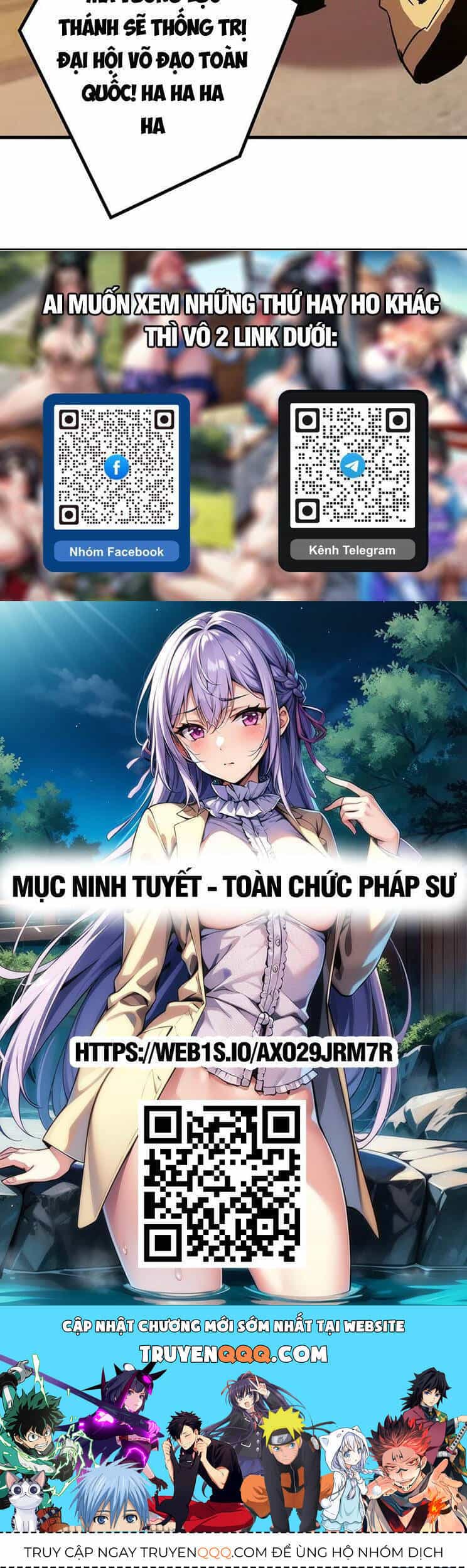 Cao Võ: Hạ Cánh Đến Một Vạn Năm Sau - Chương 111 - ảnh 49