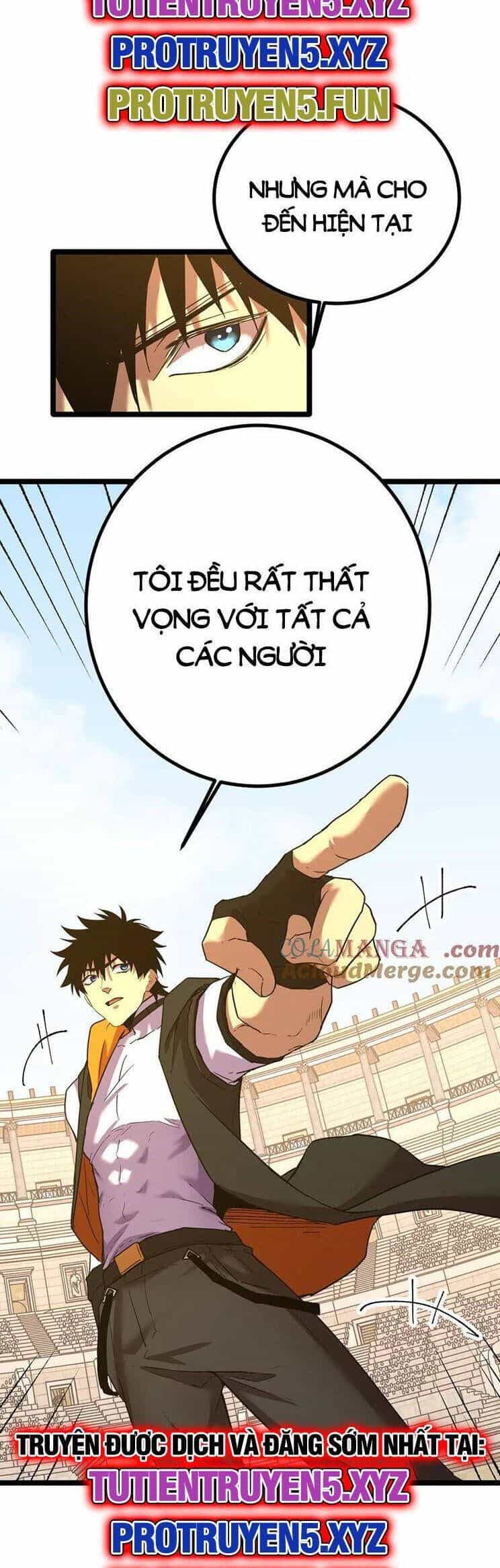 Cao Võ: Hạ Cánh Đến Một Vạn Năm Sau - Chương 114 - ảnh 5