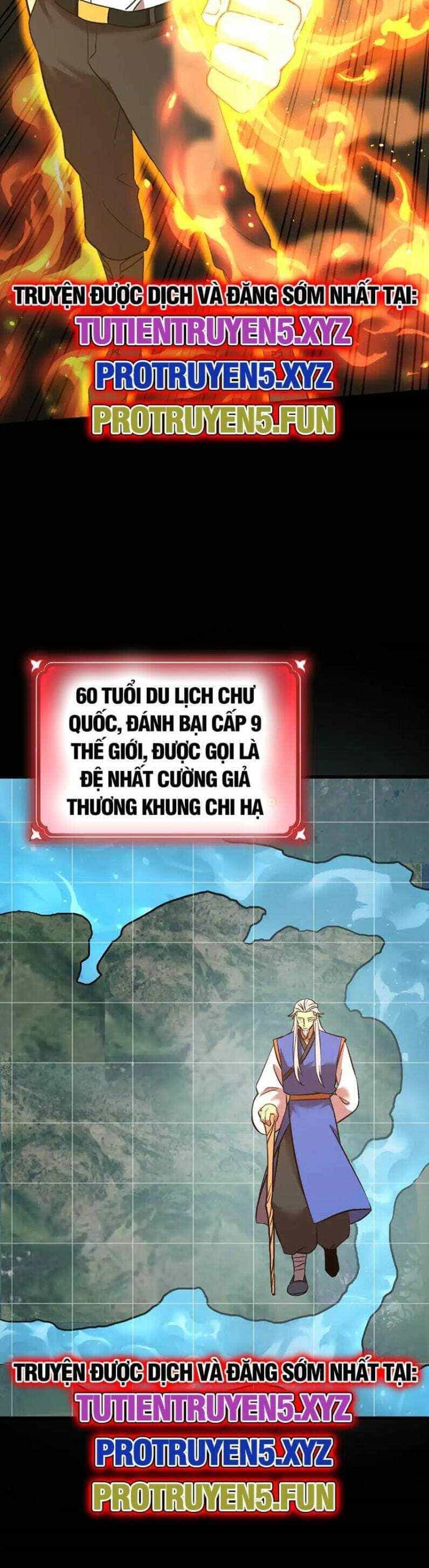 Cao Võ: Hạ Cánh Đến Một Vạn Năm Sau - Chương 119 - ảnh 35
