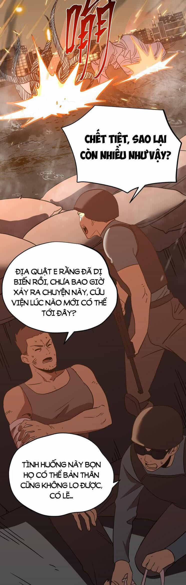 Cao Võ: Hạ Cánh Đến Một Vạn Năm Sau - Chương 124 - ảnh 3
