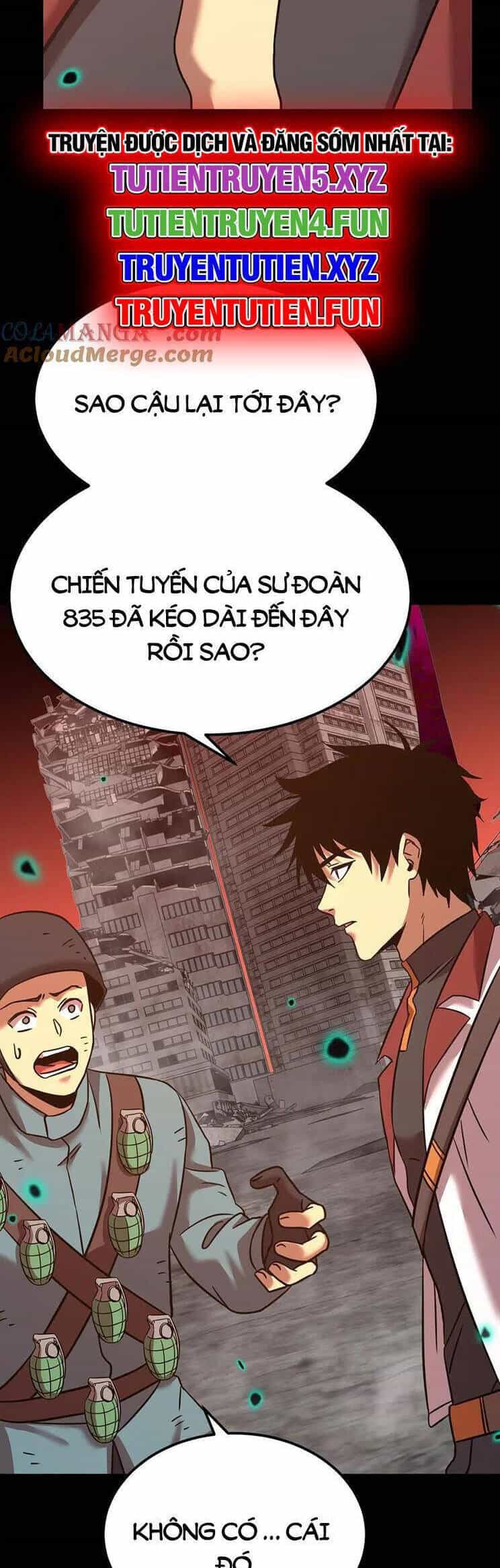 Cao Võ: Hạ Cánh Đến Một Vạn Năm Sau - Chương 125 - ảnh 42