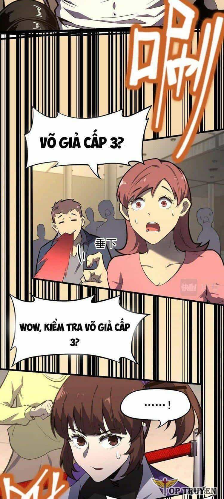 Cao Võ: Hạ Cánh Đến Một Vạn Năm Sau - Chương 11 - ảnh 30