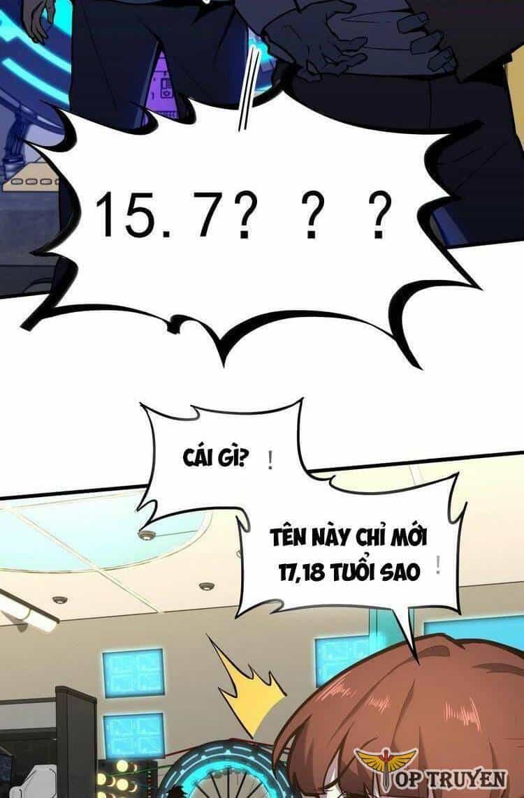 Cao Võ: Hạ Cánh Đến Một Vạn Năm Sau - Chương 11 - ảnh 52