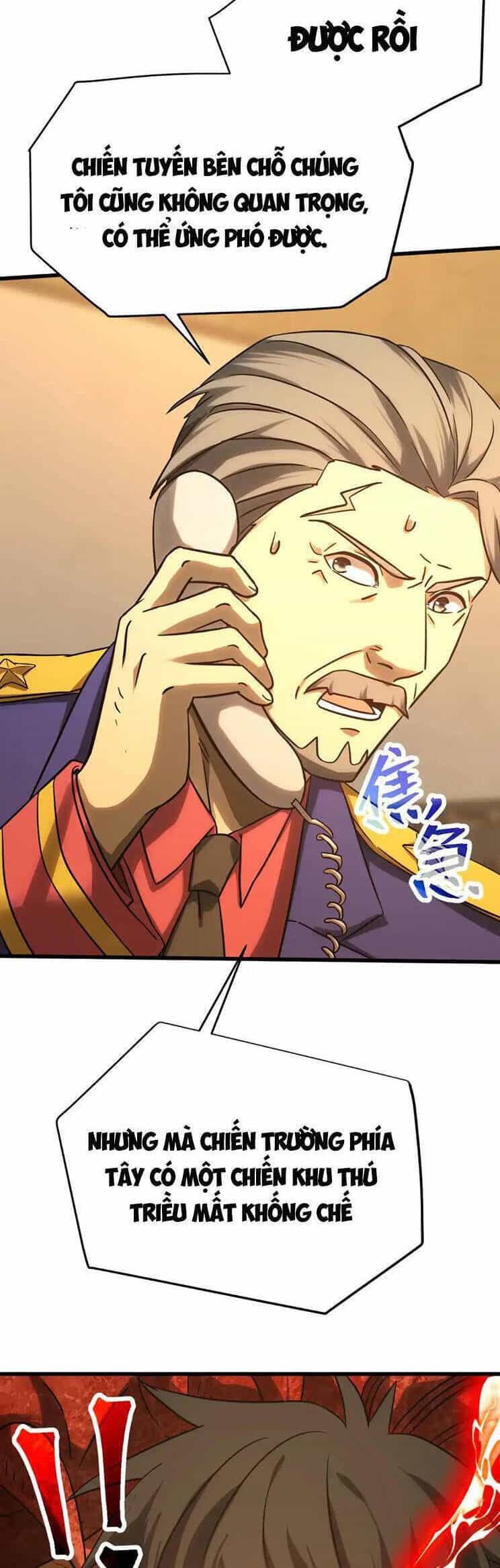 Cao Võ: Hạ Cánh Đến Một Vạn Năm Sau - Chương 127 - ảnh 13