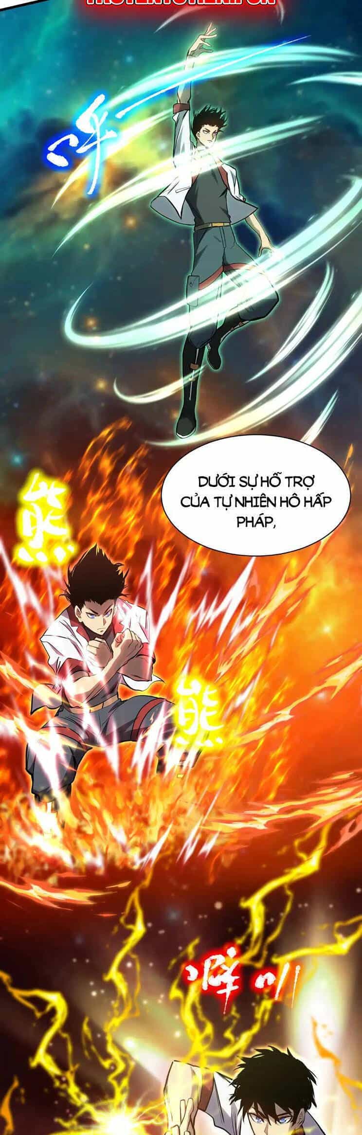 Cao Võ: Hạ Cánh Đến Một Vạn Năm Sau - Chương 135 - ảnh 20