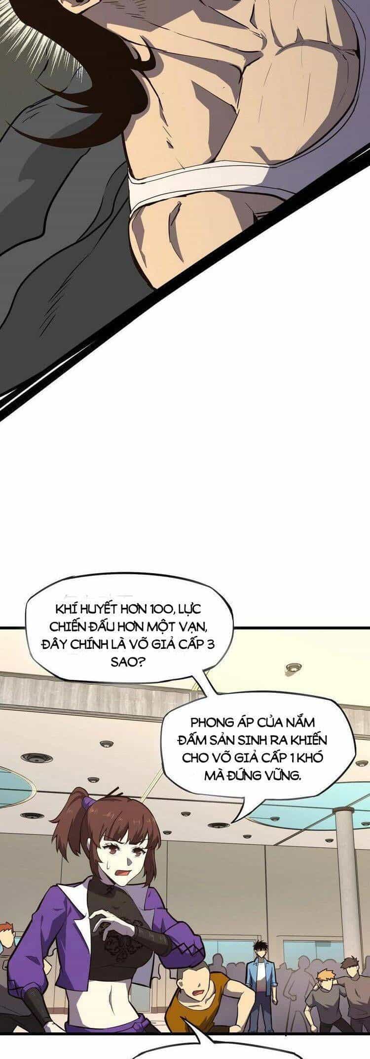 Cao Võ: Hạ Cánh Đến Một Vạn Năm Sau - Chương 11.5 - ảnh 10