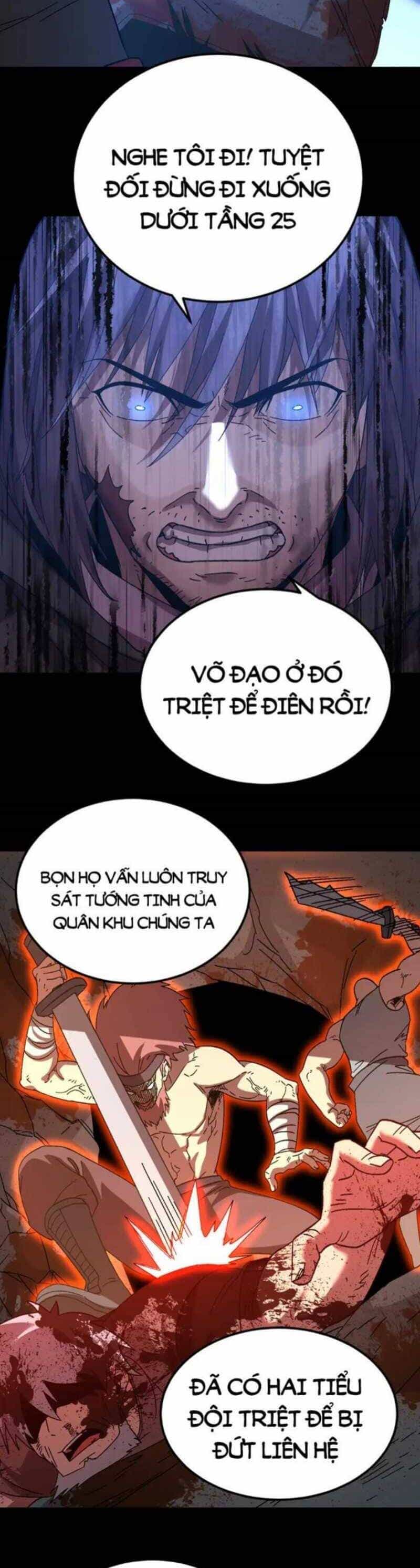 Cao Võ: Hạ Cánh Đến Một Vạn Năm Sau - Chương 138 - ảnh 32