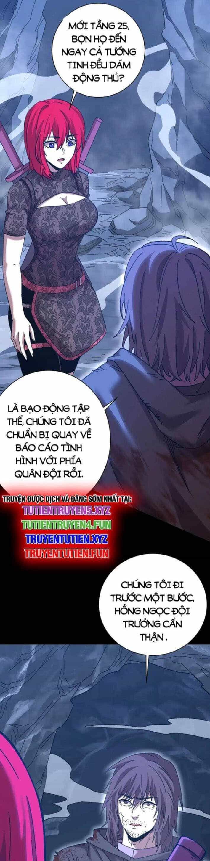Cao Võ: Hạ Cánh Đến Một Vạn Năm Sau - Chương 139 - ảnh 3