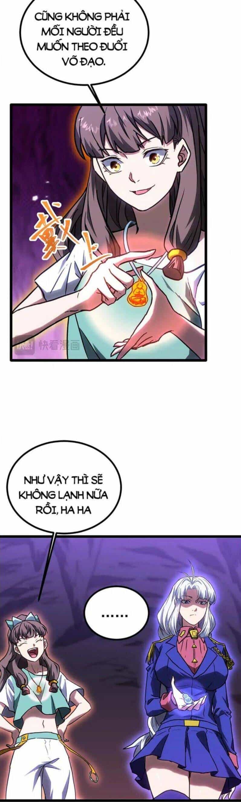 Cao Võ: Hạ Cánh Đến Một Vạn Năm Sau - Chương 145 - ảnh 39