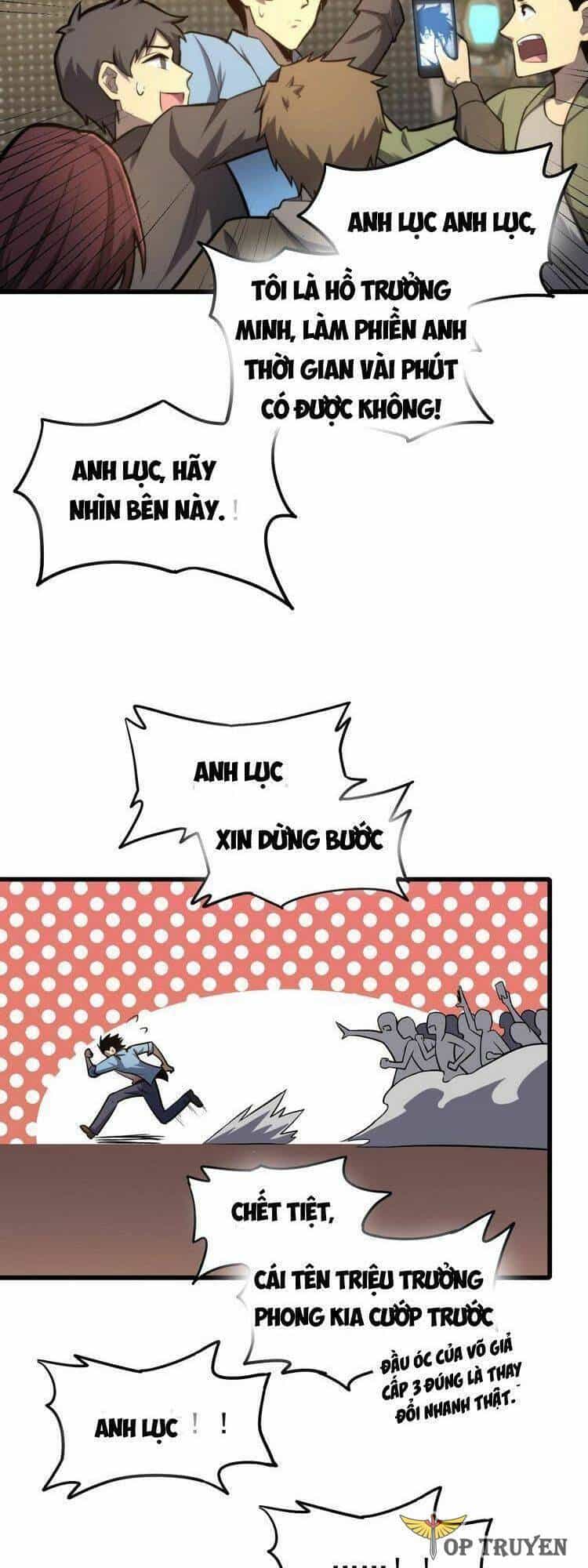 Cao Võ: Hạ Cánh Đến Một Vạn Năm Sau - Chương 12 - ảnh 20