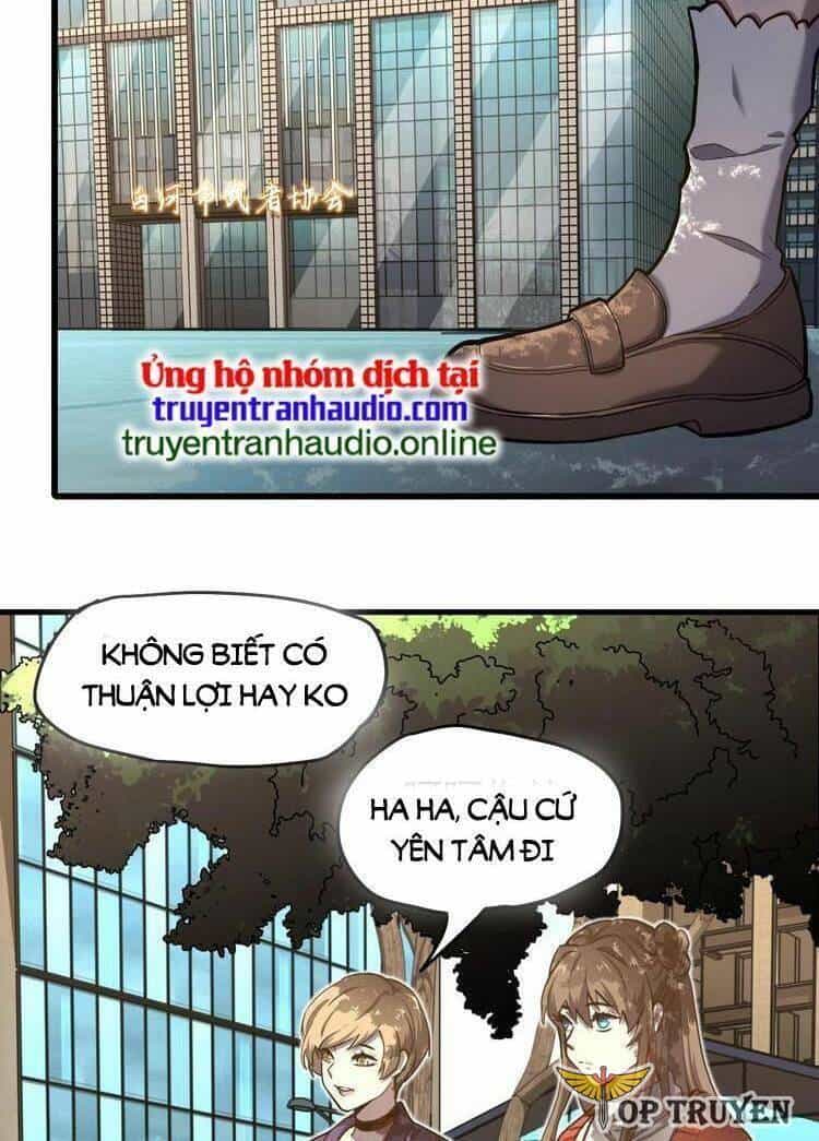 Cao Võ: Hạ Cánh Đến Một Vạn Năm Sau - Chương 12 - ảnh 22