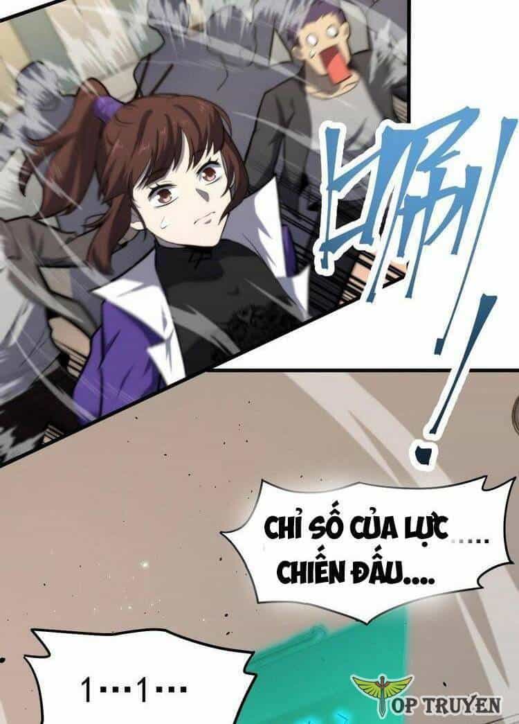 Cao Võ: Hạ Cánh Đến Một Vạn Năm Sau - Chương 12 - ảnh 4