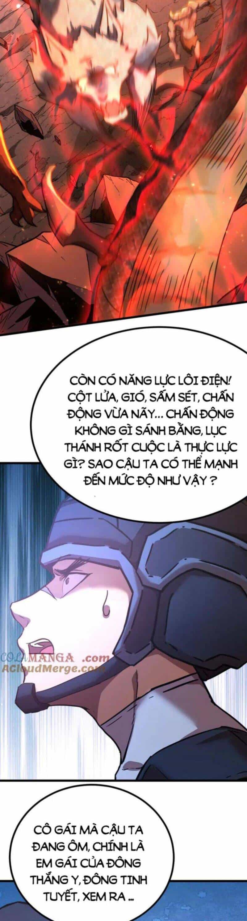 Cao Võ: Hạ Cánh Đến Một Vạn Năm Sau - Chương 153 - ảnh 29