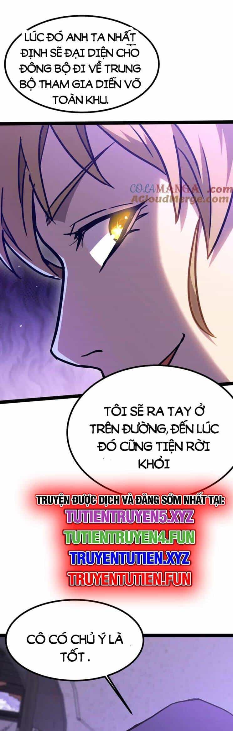 Cao Võ: Hạ Cánh Đến Một Vạn Năm Sau - Chương 155 - ảnh 43