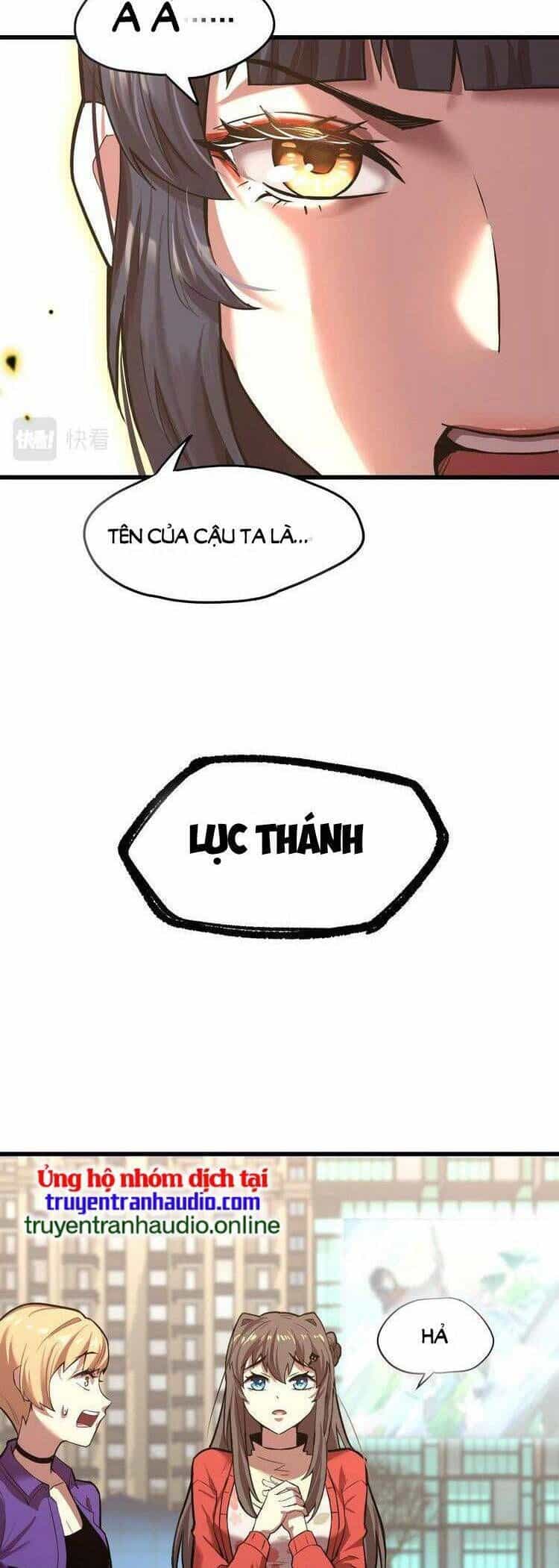 Cao Võ: Hạ Cánh Đến Một Vạn Năm Sau - Chương 12.5 - ảnh 7