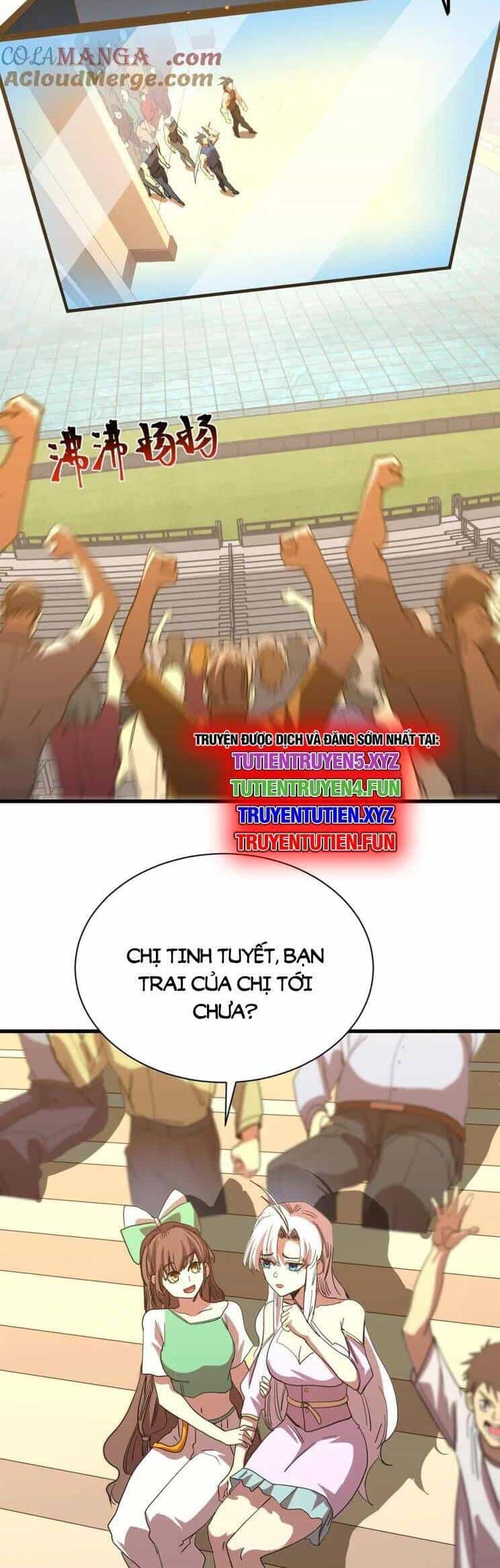 Cao Võ: Hạ Cánh Đến Một Vạn Năm Sau - Chương 157 - ảnh 17