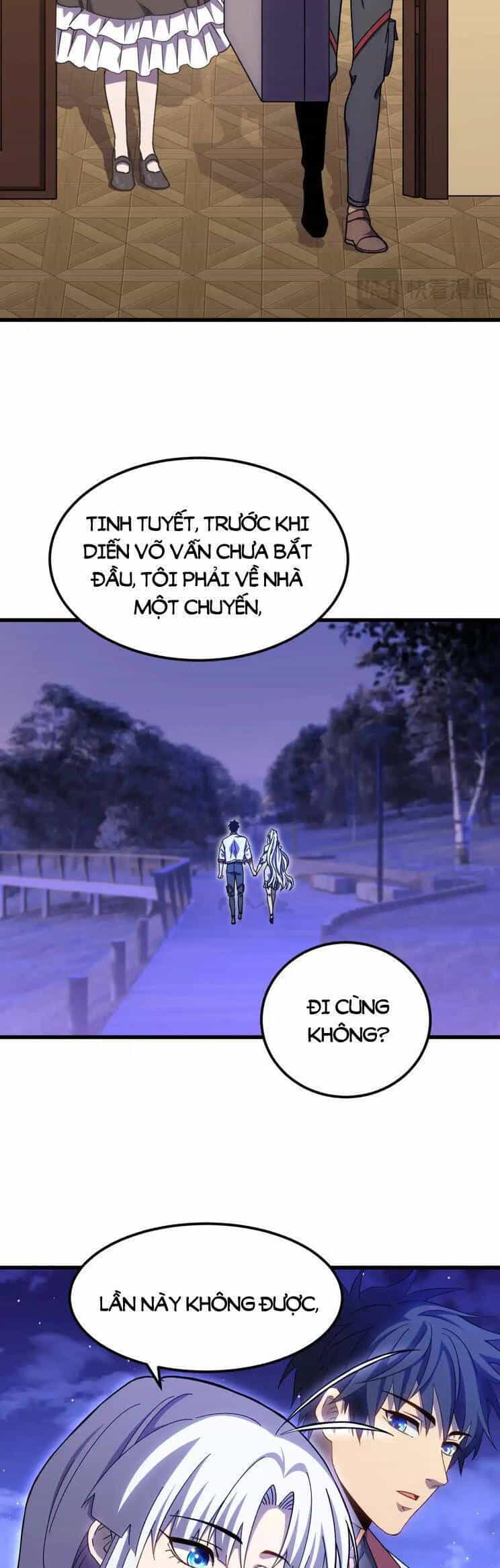Cao Võ: Hạ Cánh Đến Một Vạn Năm Sau - Chương 160 - ảnh 12