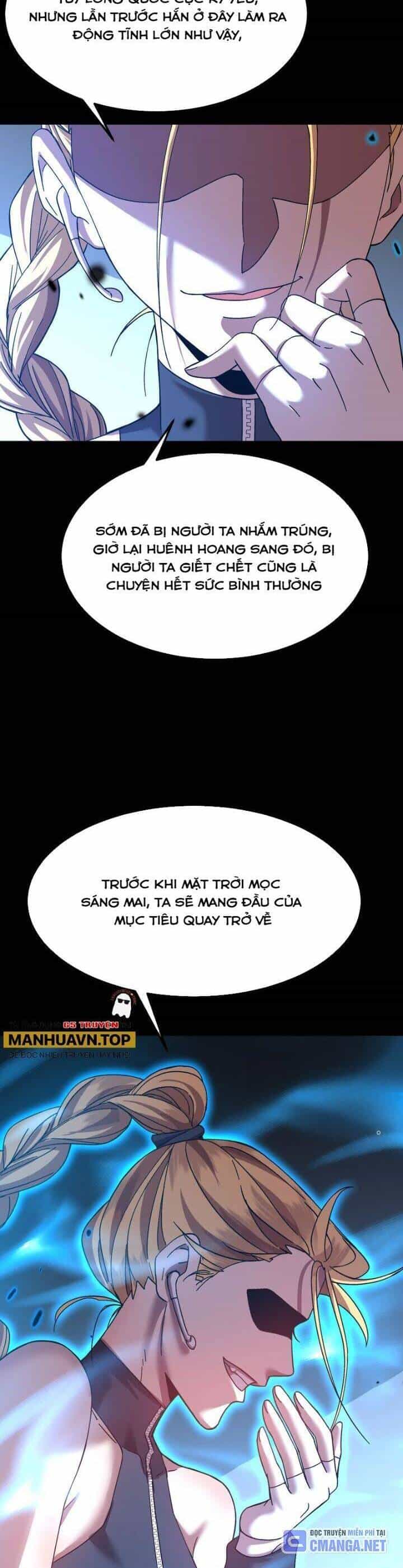 Cao Võ: Hạ Cánh Đến Một Vạn Năm Sau - Chương 164 - ảnh 36