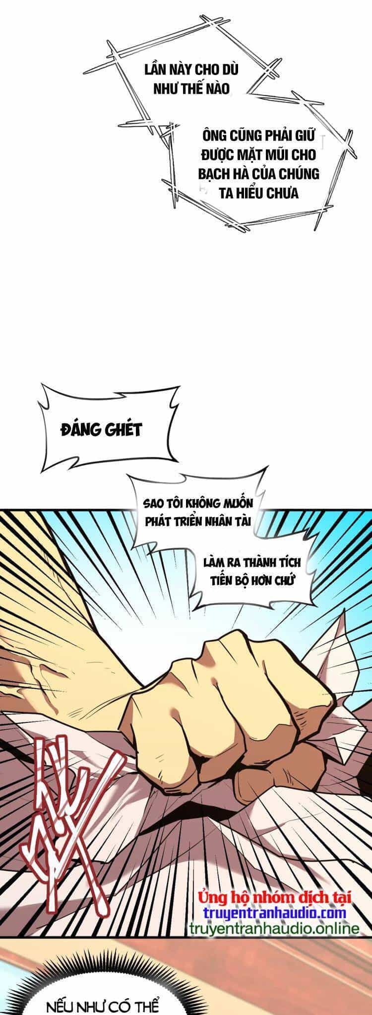 Cao Võ: Hạ Cánh Đến Một Vạn Năm Sau - Chương 13 - ảnh 8