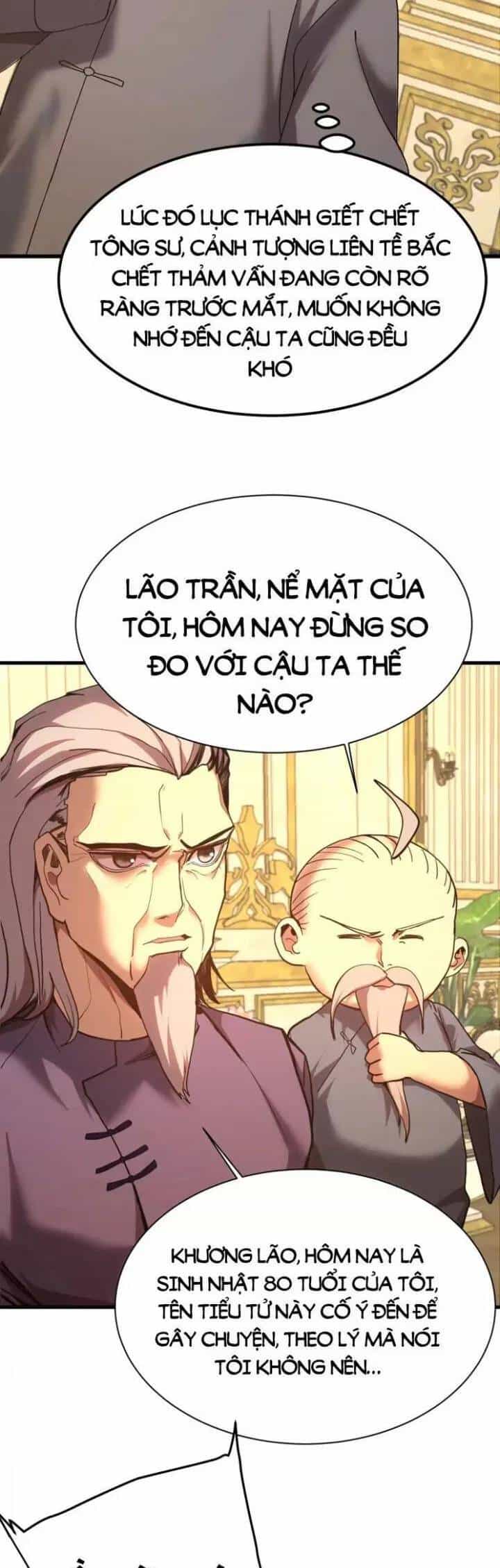 Cao Võ: Hạ Cánh Đến Một Vạn Năm Sau - Chương 171 - ảnh 25