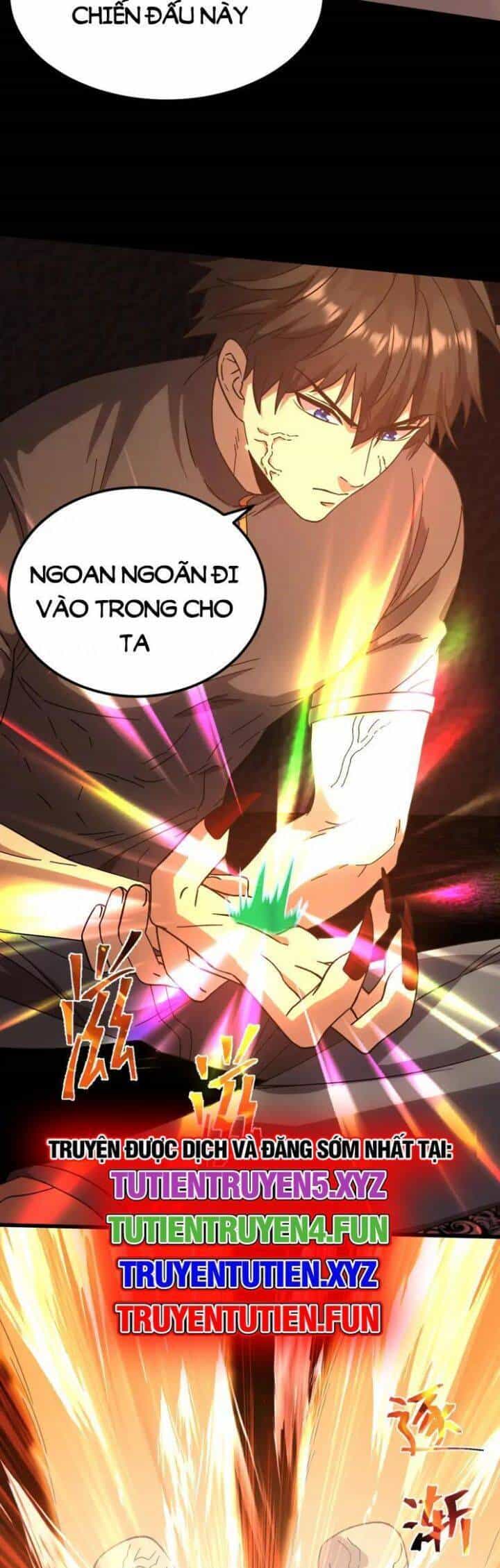 Cao Võ: Hạ Cánh Đến Một Vạn Năm Sau - Chương 172 - ảnh 48