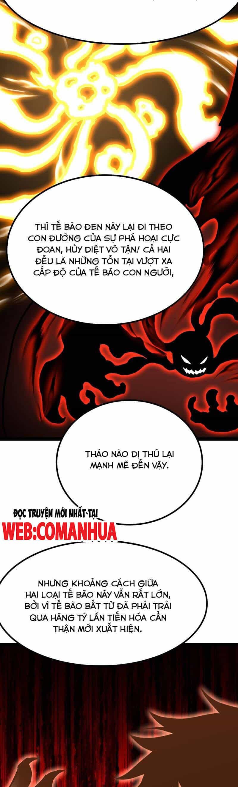 Cao Võ: Hạ Cánh Đến Một Vạn Năm Sau - Chương 173 - ảnh 7