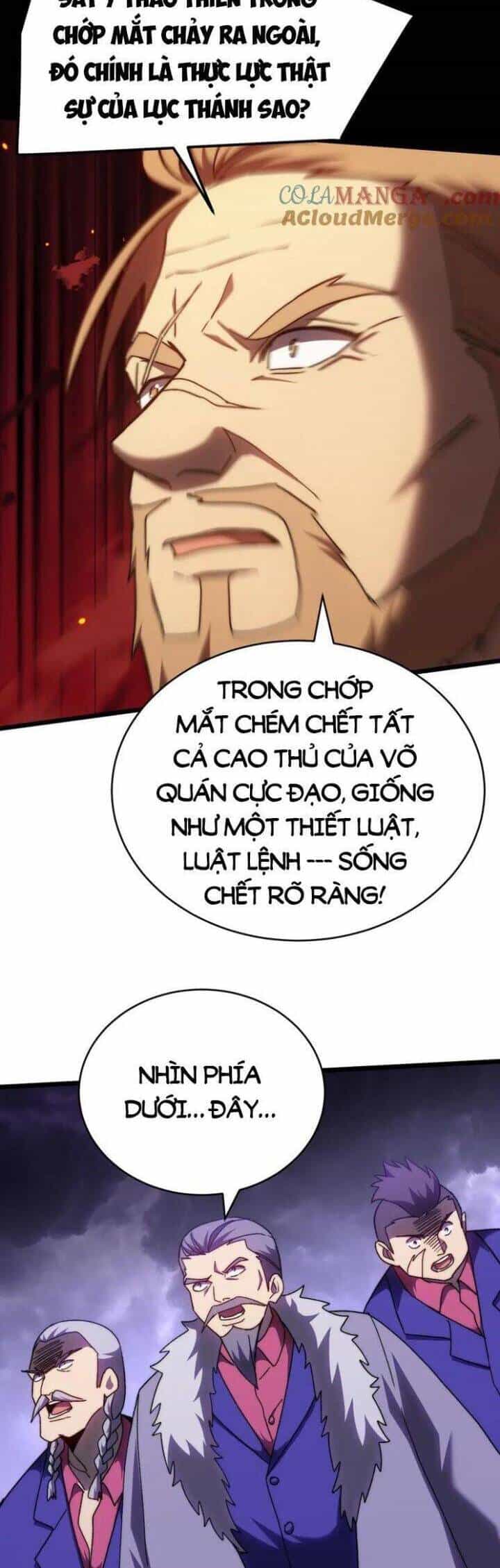 Cao Võ: Hạ Cánh Đến Một Vạn Năm Sau - Chương 179 - ảnh 22