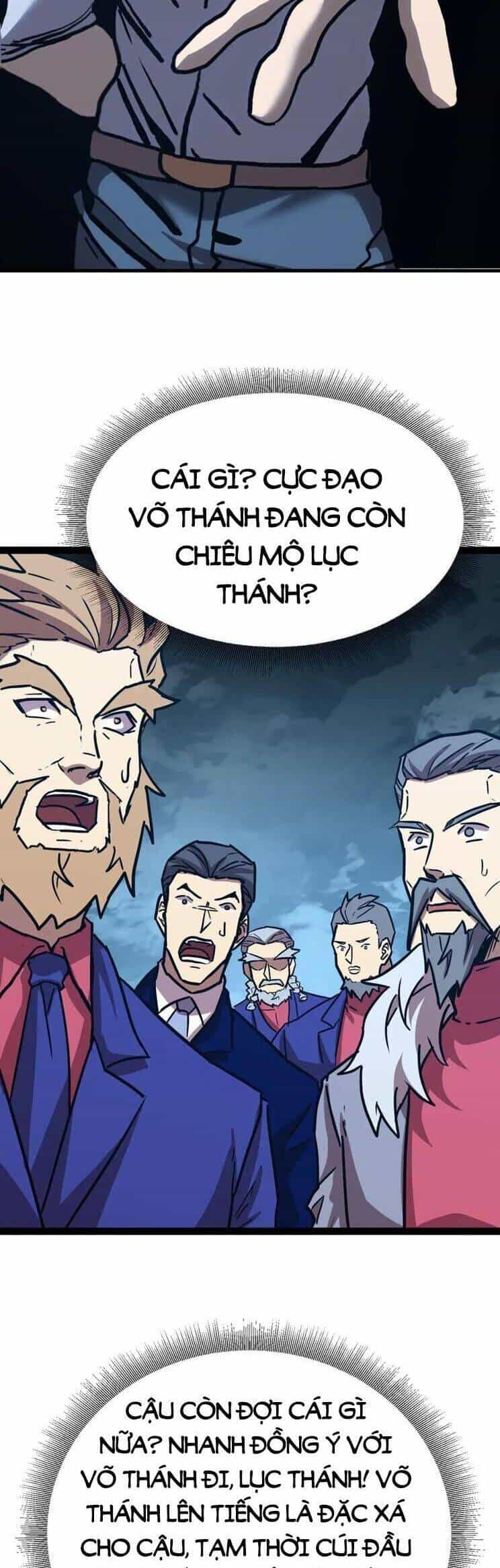 Cao Võ: Hạ Cánh Đến Một Vạn Năm Sau - Chương 180 - ảnh 41