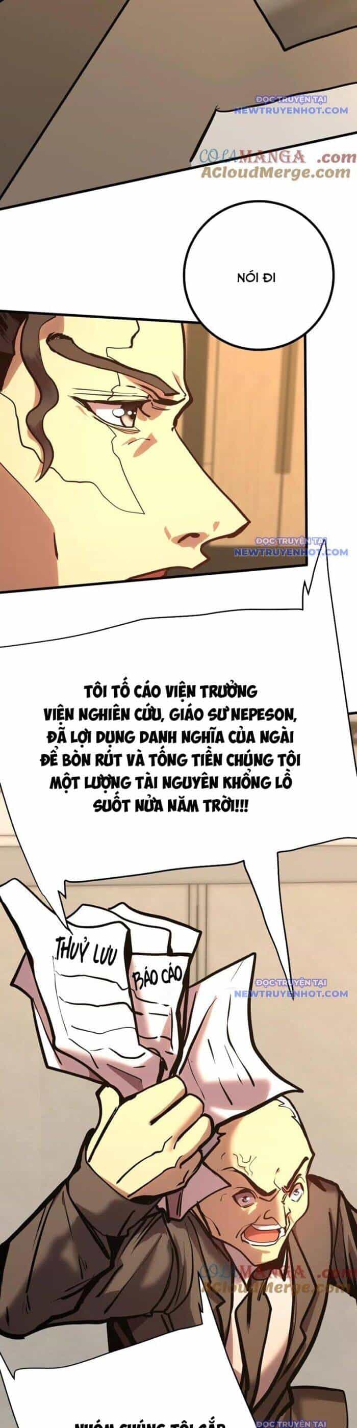 Cao Võ: Hạ Cánh Đến Một Vạn Năm Sau - Chương 190 - ảnh 9