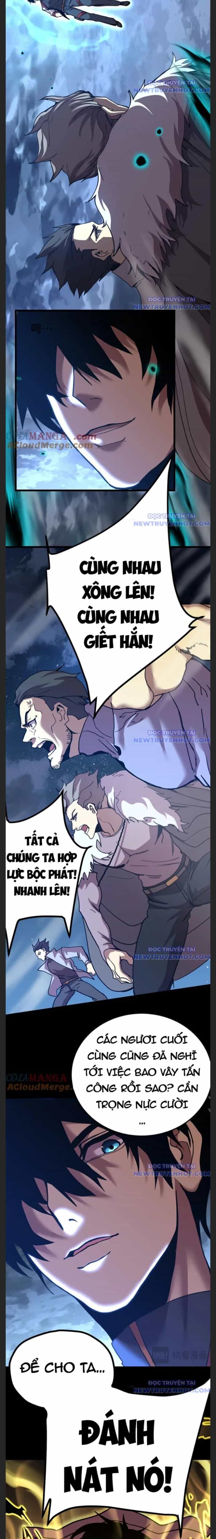 Cao Võ: Hạ Cánh Đến Một Vạn Năm Sau - Chương 203 - ảnh 3