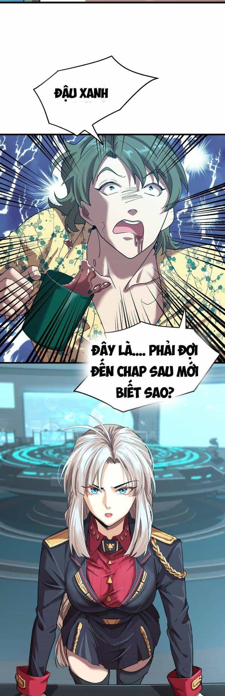 Cao Võ: Hạ Cánh Đến Một Vạn Năm Sau - Chương 16 - ảnh 33