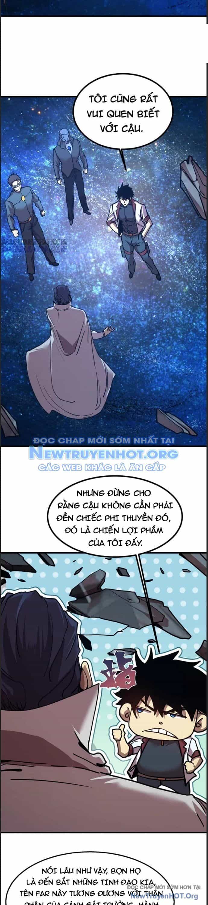 Cao Võ: Hạ Cánh Đến Một Vạn Năm Sau - Chương 231 - ảnh 10