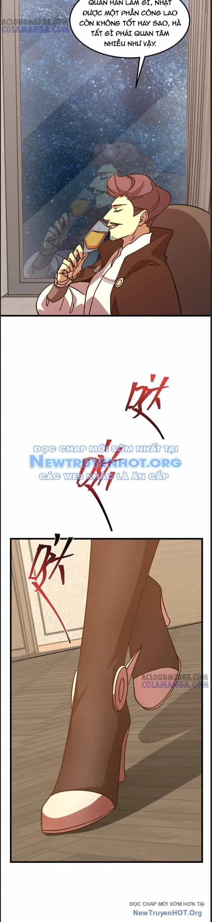 Cao Võ: Hạ Cánh Đến Một Vạn Năm Sau - Chương 231 - ảnh 29
