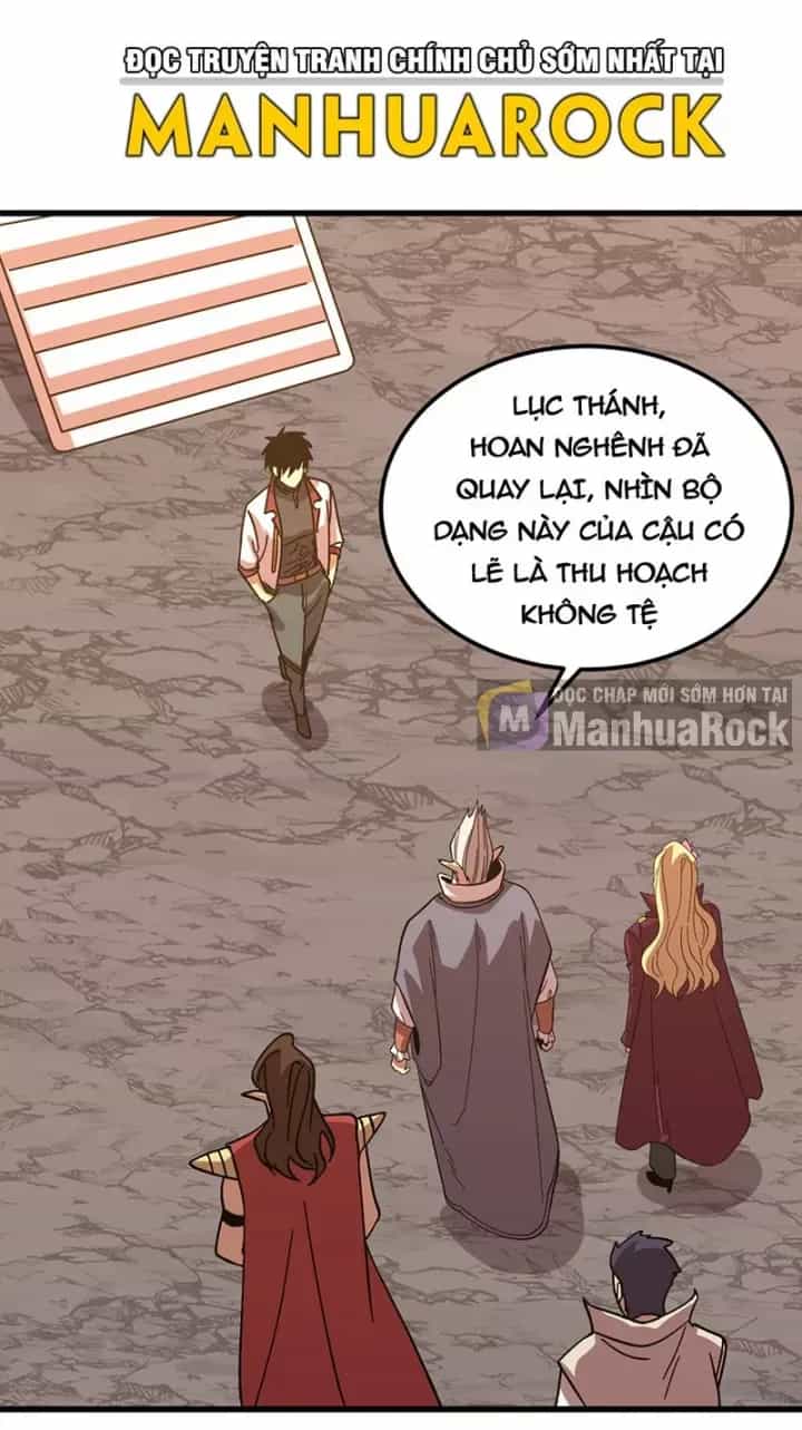 Cao Võ: Hạ Cánh Đến Một Vạn Năm Sau - Chương 255 - ảnh 59