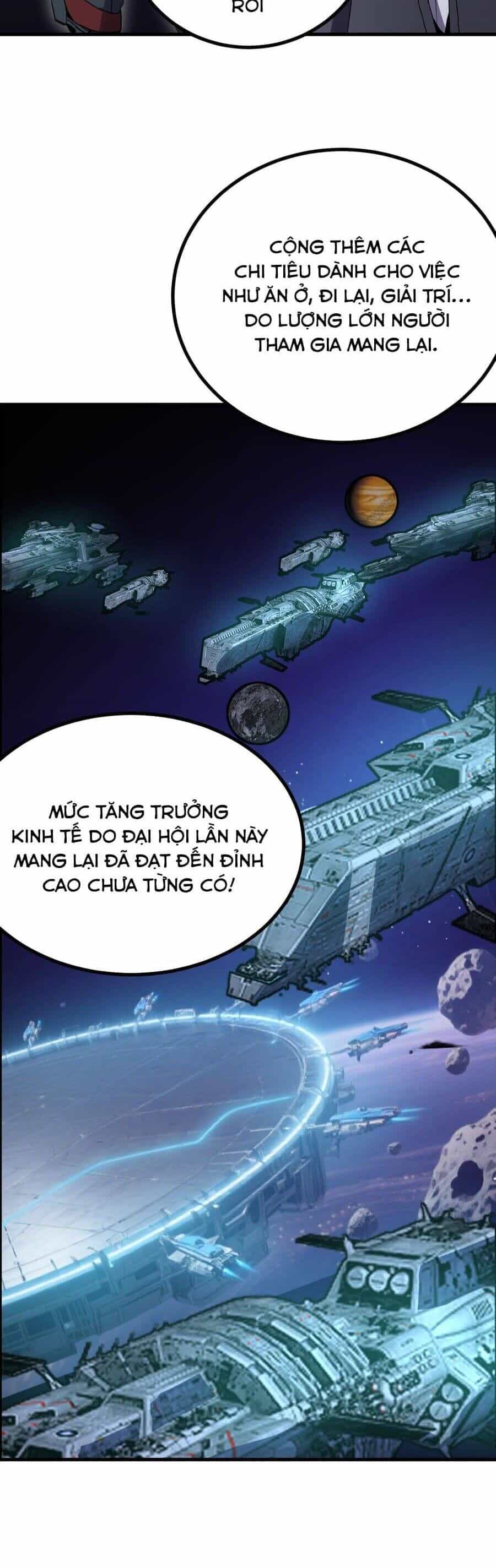 Cao Võ: Hạ Cánh Đến Một Vạn Năm Sau - Chương 256 - ảnh 30